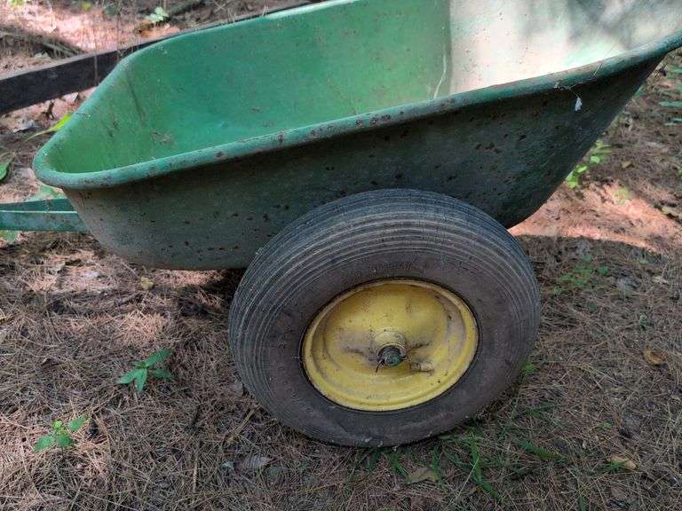 Metal wagon/cart