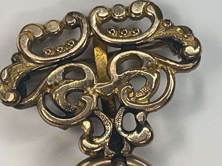 A.W. Co Waltham Pocket Watch