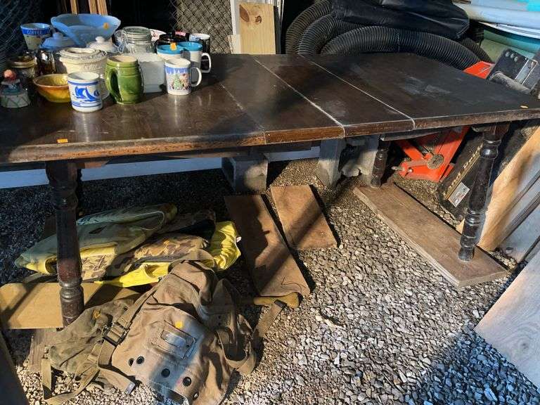 Vintage Table