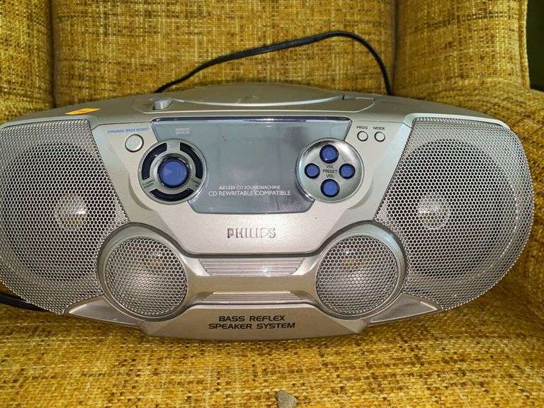 Philips AZ1325 CD Sound Machine