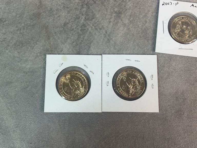 Presidential Dollars