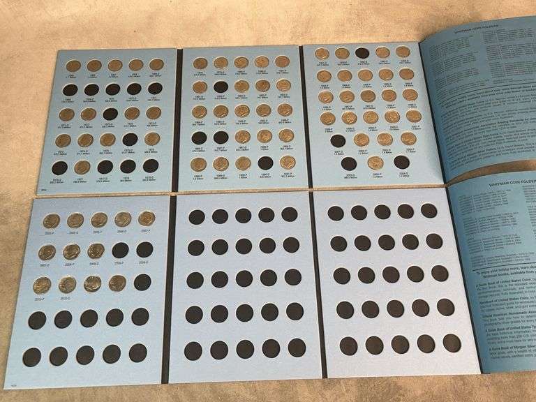 Roosevelt Dimes