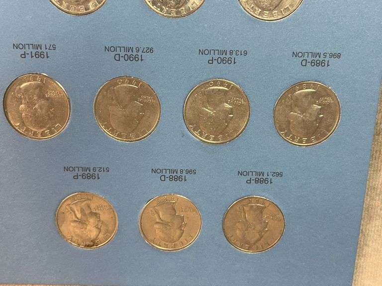 Washington Quarters