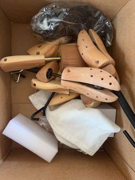 Misc. Shoe Molds