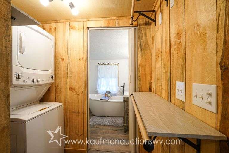 Studio Home with a View on Crystal Lake