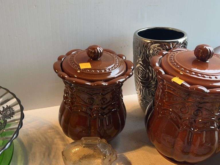 Coffee Grinder, Bowl, Glassware