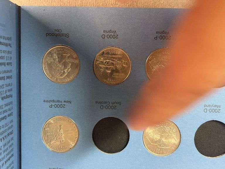 Washington Quarters