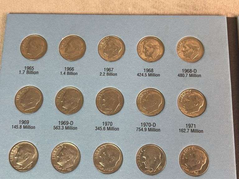 Roosevelt Dimes