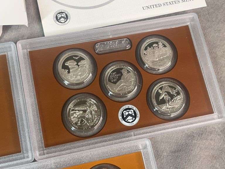 2016 United States Mint Proof Set