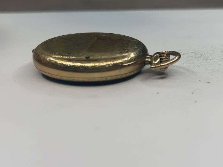 Elgin Nat'l Watch Co. 17 Jewel Pocket Watch