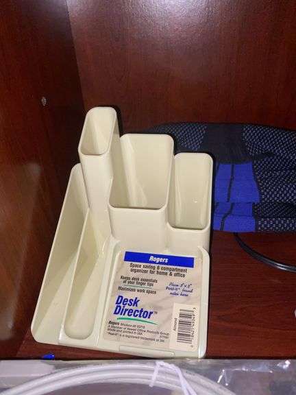 Contents of Cabinet