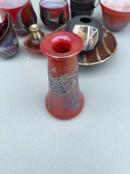 Misc. Glassware