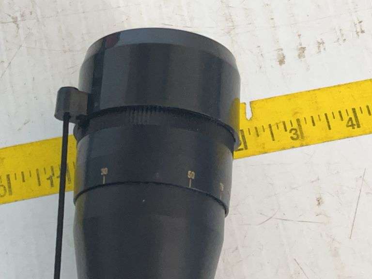 Simmons 6-18x50 AO Rifle Scope