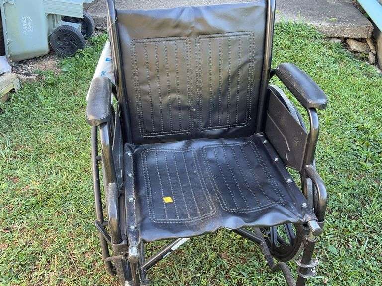 K1 Standard Wheelchair