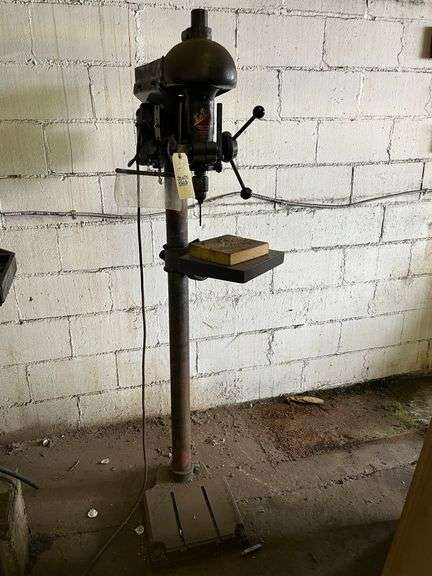Royal Drill Press