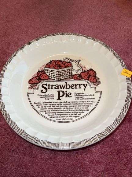 Assortment of Plates and Bowls