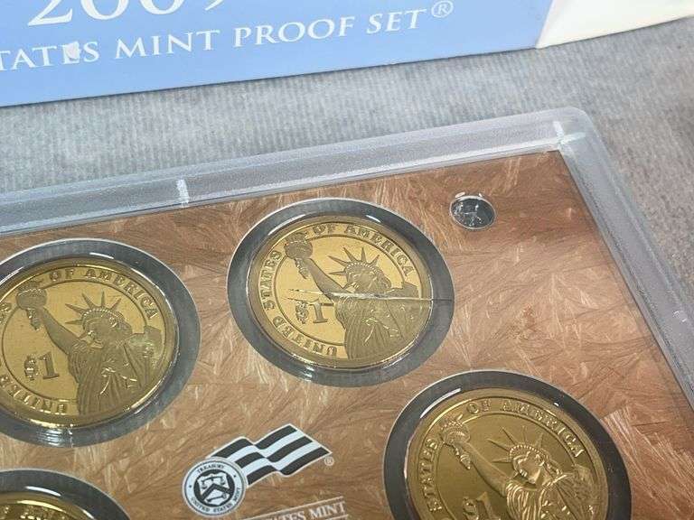 2009 United States Mint Proof Set