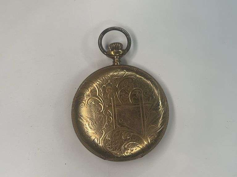 Elgin 15 Jewel Pocket Watch