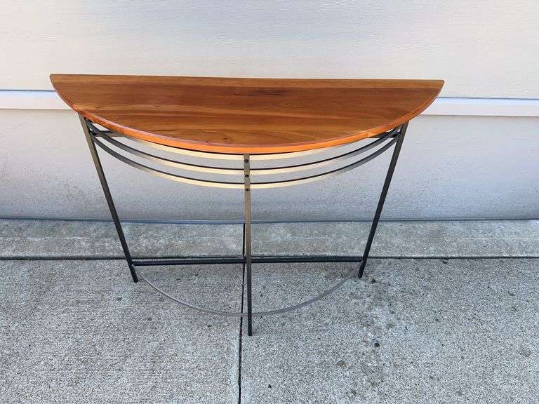 End Table and Console Table