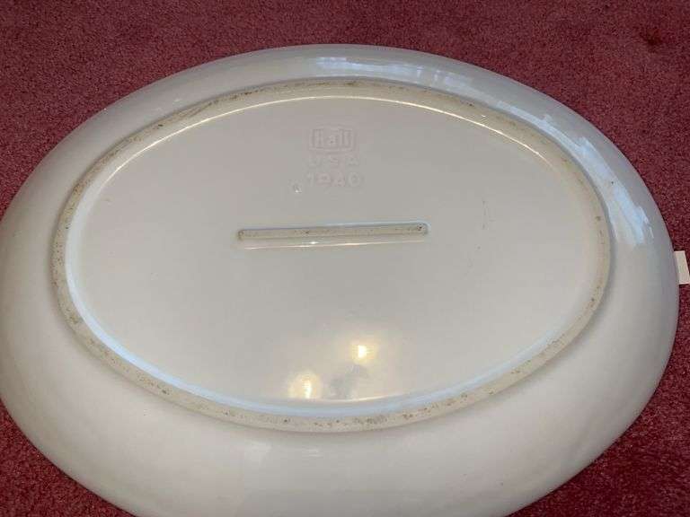 Assortment of Plates and Bowls