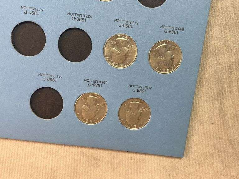 Washington Quarters