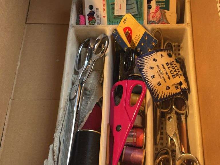 Sewing Parts