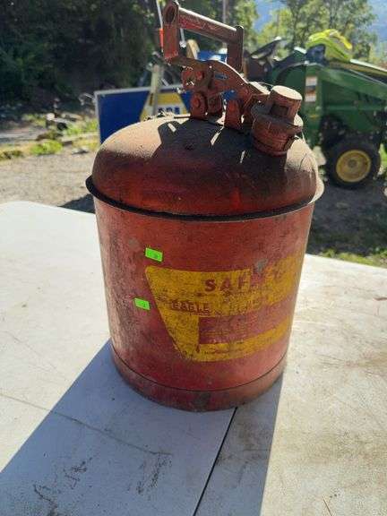 Gas Can