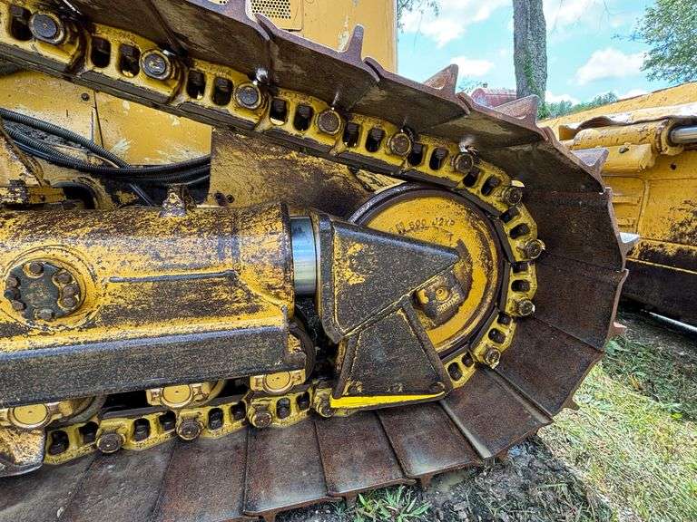 Cat D5N LGP Bulldozer , 130” Blade