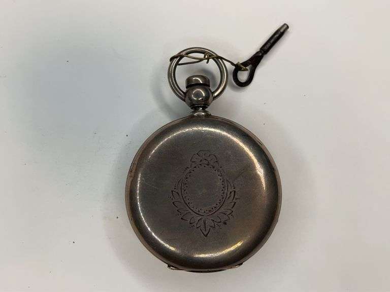 Rockford Watch Co Illinois Pocket Watch