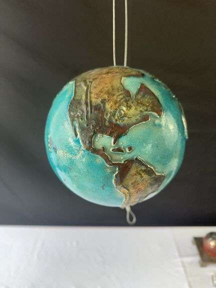 Ceramic Globe