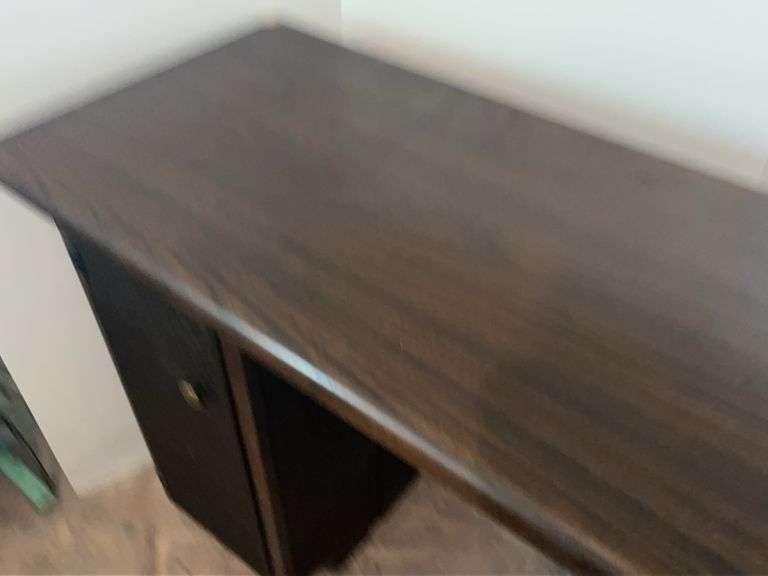 Wooden Desk