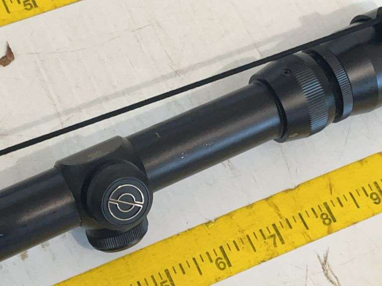 Simmons 6-18x50 AO Rifle Scope