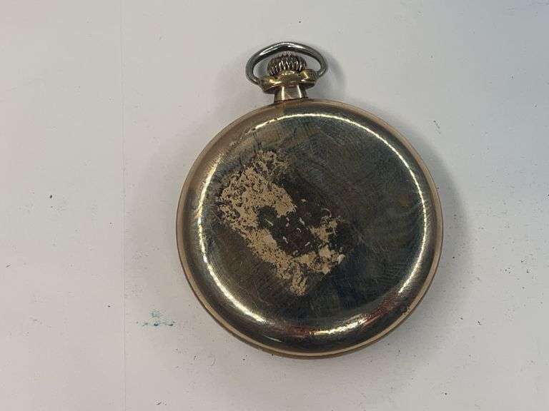 Hamilton 17 Jewel Pocket Watch