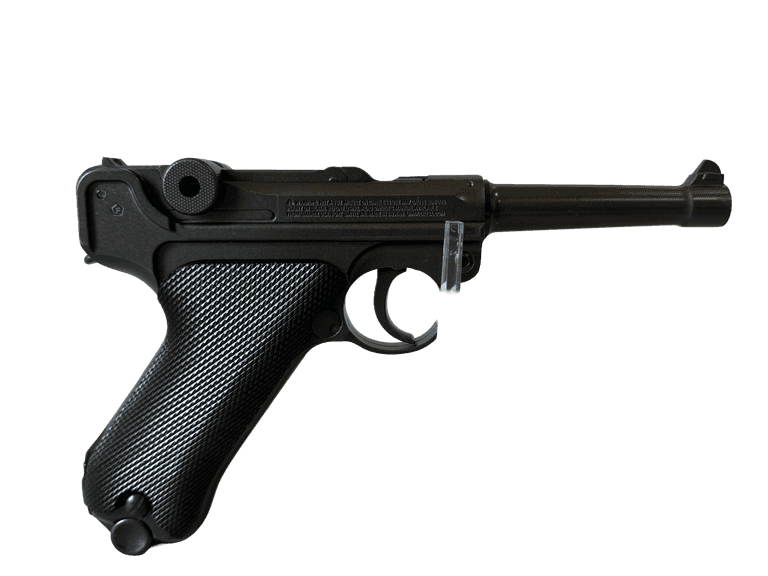 PARABELLUM PISTOLE P.08