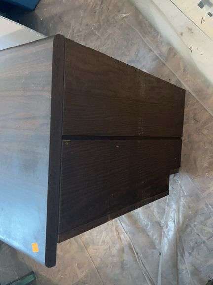 Wooden Desk