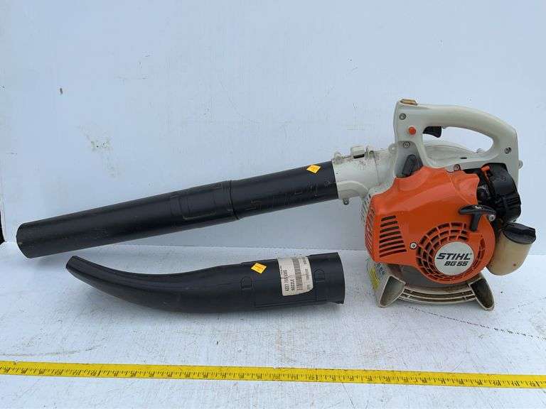 Stihl BG 55 Leaf Blower