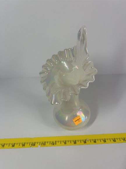 Fenton Jack in the Pulpit Vase