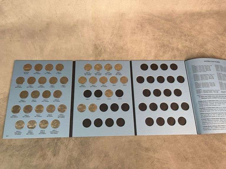 Jefferson Nickels