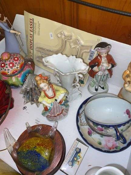 Misc. Decor Lot