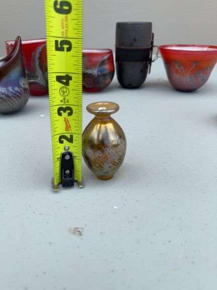 Misc. Glassware