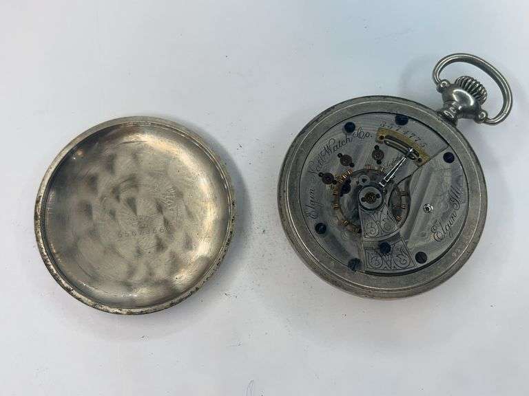 Elgin Nat'l Watch Co. Pocket Watch