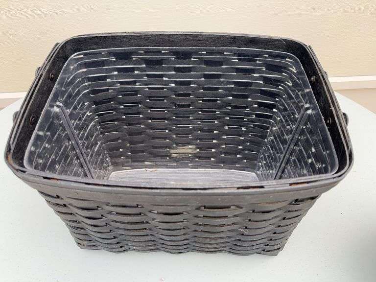 (3) Longaberger Baskets