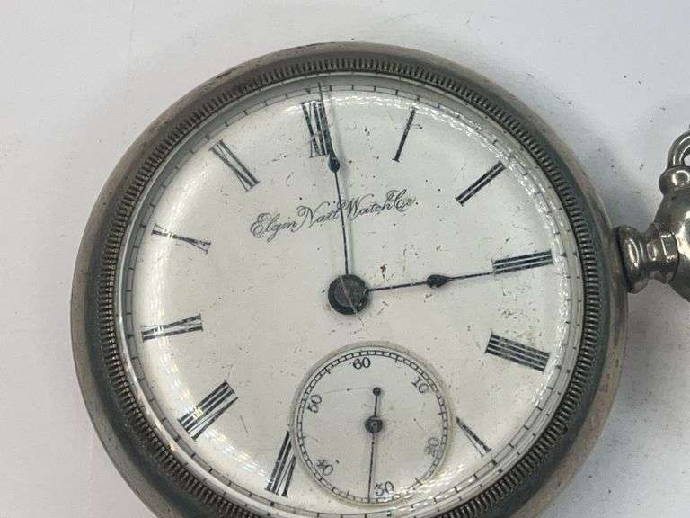 Elgin Nat'l Watch Co. Pocket Watch
