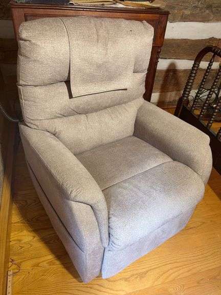 Motorized recliner - works