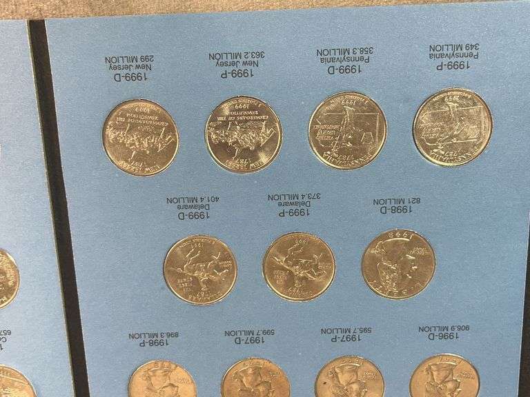 Washington Quarters