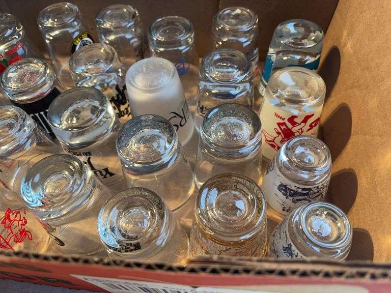Shot Glasses