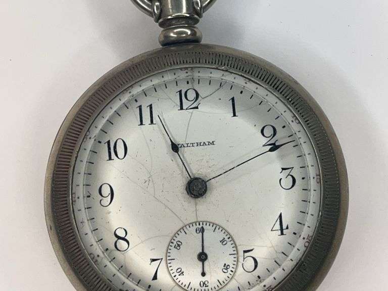 American Waltham Pocket Watch
