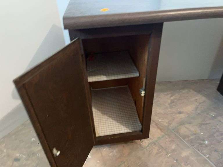 Wooden Desk