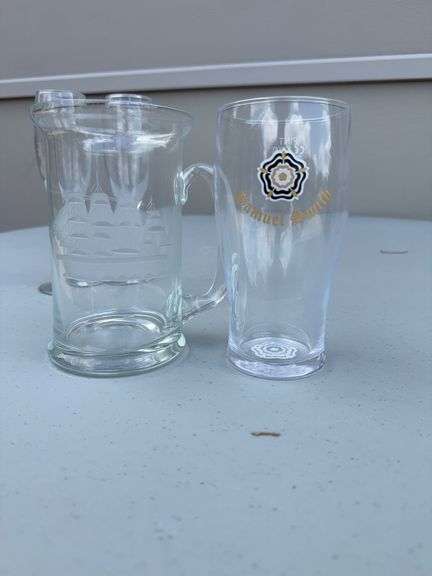 (12) Misc. Glasses