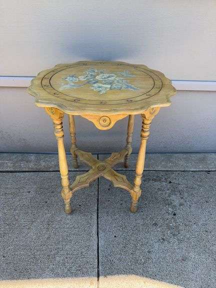 Plant Table